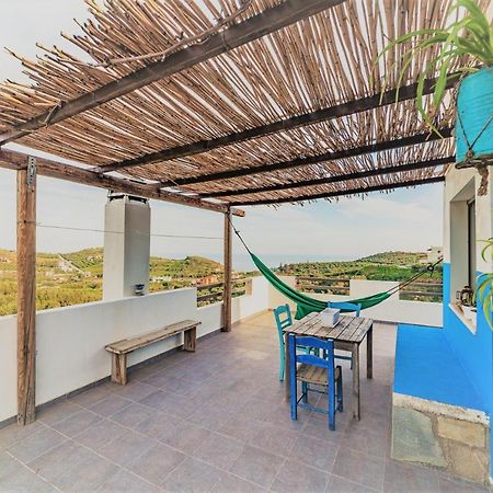 הוילה אגיה פלגיה קיתירה Saveriako, Paradise For Relaxed Free Spirits מראה חיצוני תמונה