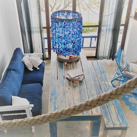 הוילה אגיה פלגיה קיתירה Saveriako, Paradise For Relaxed Free Spirits מראה חיצוני תמונה