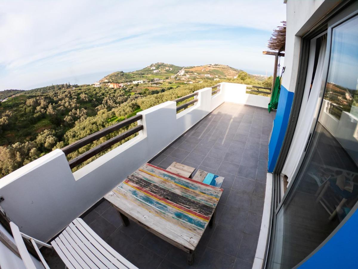 הוילה אגיה פלגיה קיתירה Saveriako, Paradise For Relaxed Free Spirits מראה חיצוני תמונה