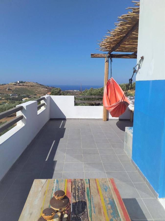 הוילה אגיה פלגיה קיתירה Saveriako, Paradise For Relaxed Free Spirits מראה חיצוני תמונה