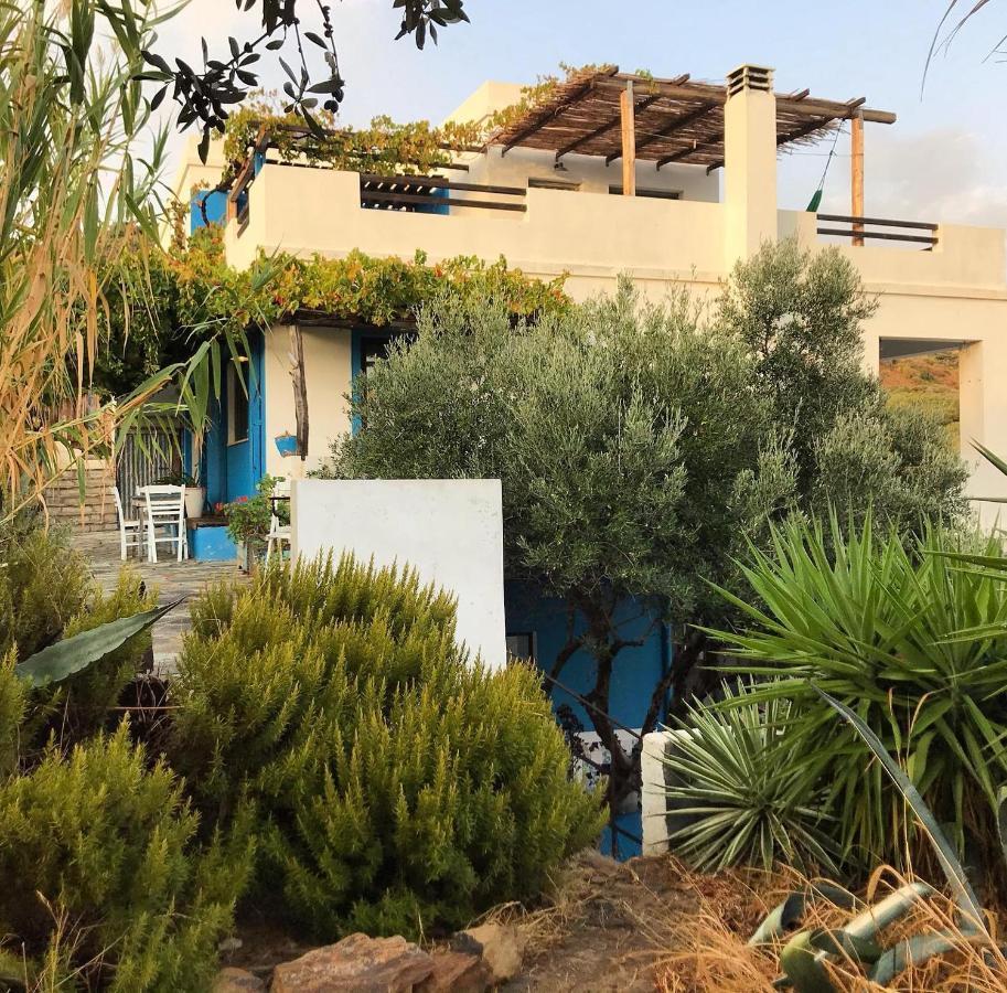 הוילה אגיה פלגיה קיתירה Saveriako, Paradise For Relaxed Free Spirits מראה חיצוני תמונה