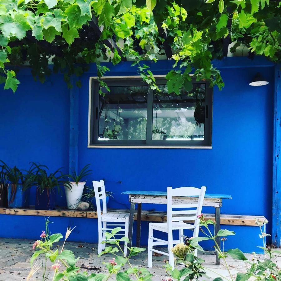 הוילה אגיה פלגיה קיתירה Saveriako, Paradise For Relaxed Free Spirits מראה חיצוני תמונה