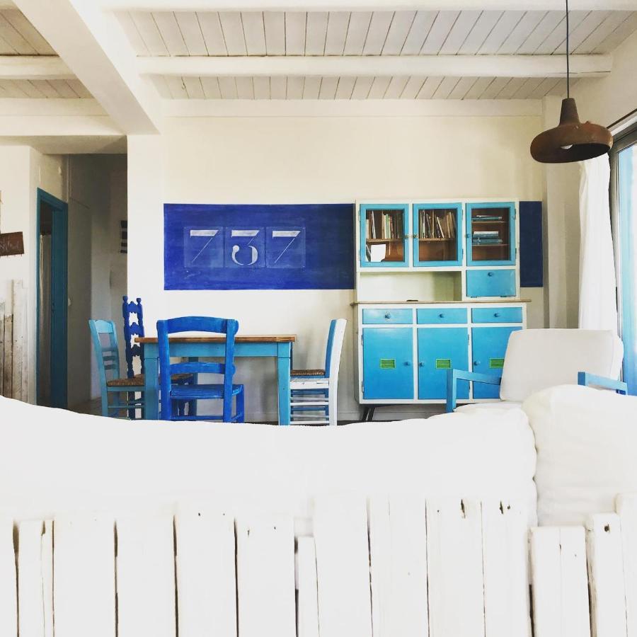 הוילה אגיה פלגיה קיתירה Saveriako, Paradise For Relaxed Free Spirits מראה חיצוני תמונה