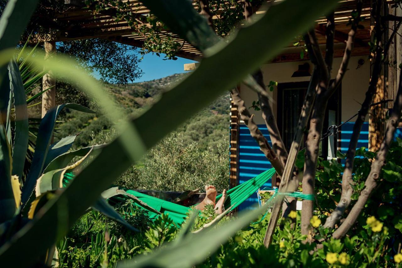 הוילה אגיה פלגיה קיתירה Saveriako, Paradise For Relaxed Free Spirits מראה חיצוני תמונה