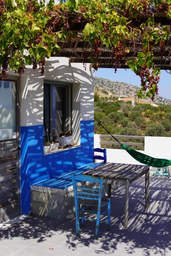 הוילה אגיה פלגיה קיתירה Saveriako, Paradise For Relaxed Free Spirits מראה חיצוני תמונה
