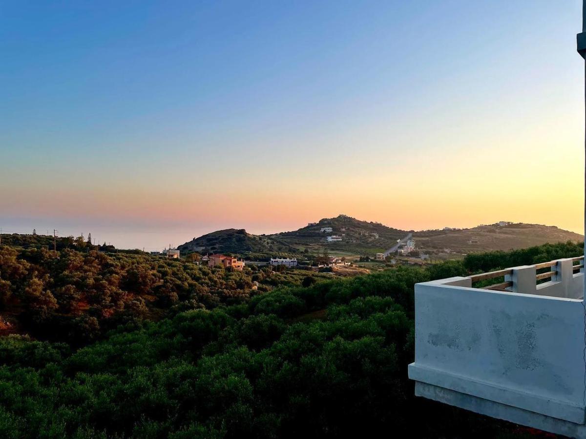 הוילה אגיה פלגיה קיתירה Saveriako, Paradise For Relaxed Free Spirits מראה חיצוני תמונה