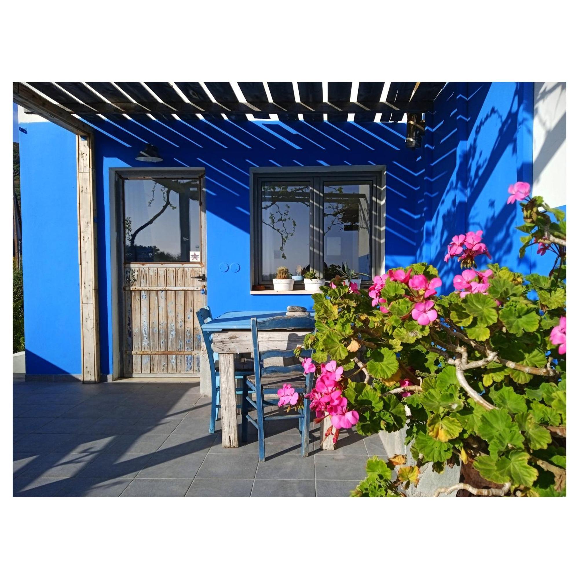 הוילה אגיה פלגיה קיתירה Saveriako, Paradise For Relaxed Free Spirits חדר תמונה