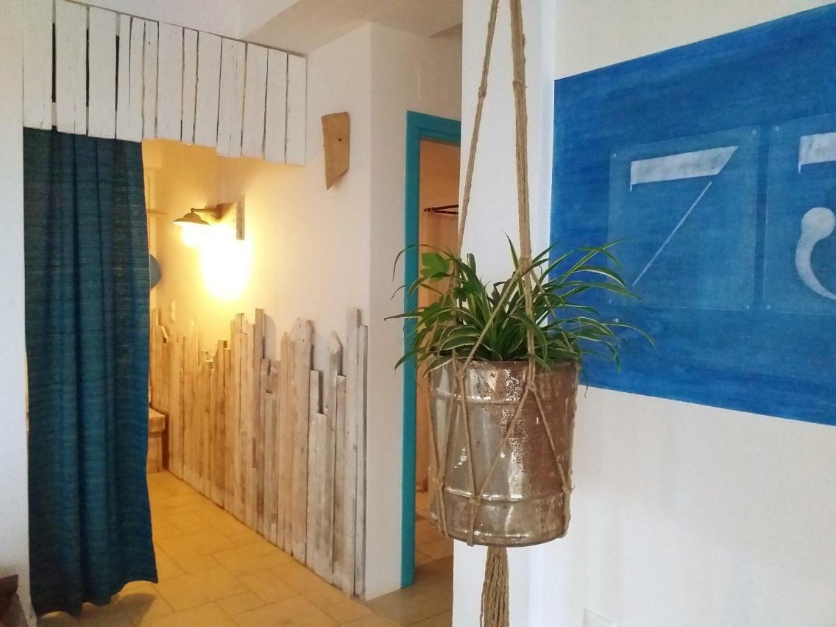 הוילה אגיה פלגיה קיתירה Saveriako, Paradise For Relaxed Free Spirits מראה חיצוני תמונה