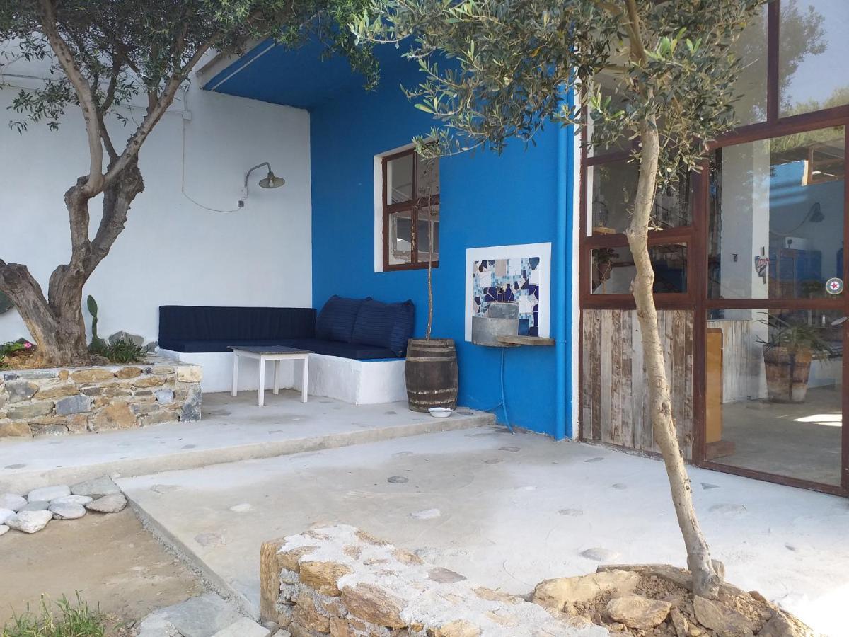 הוילה אגיה פלגיה קיתירה Saveriako, Paradise For Relaxed Free Spirits מראה חיצוני תמונה